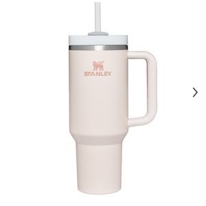 Stanley 40 oz tumbler rose quartz